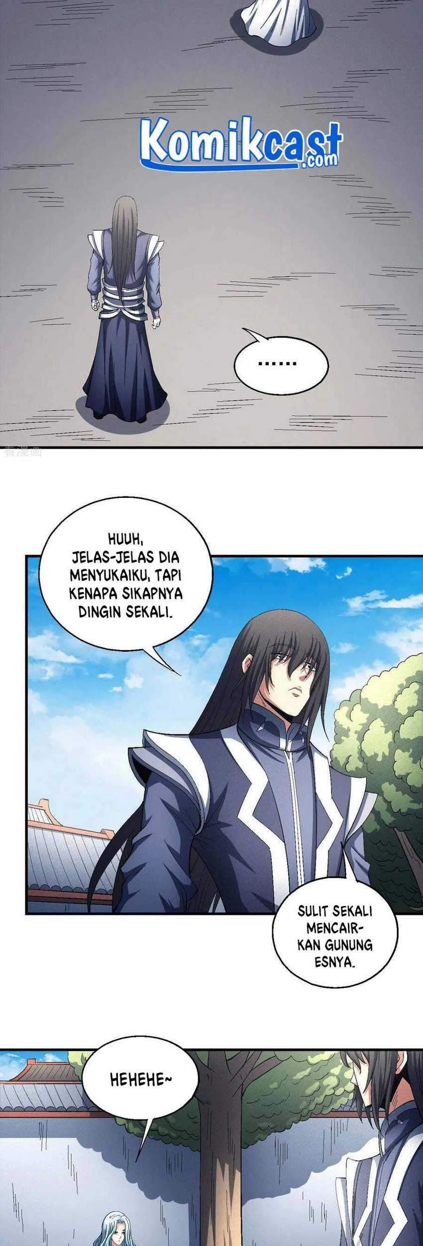 God of Martial Arts Chapter 142.2 Gambar 20