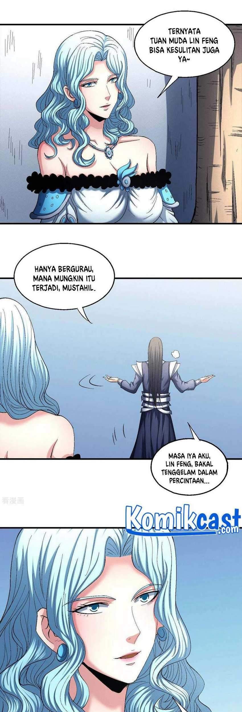 God of Martial Arts Chapter 142.2 Gambar 22