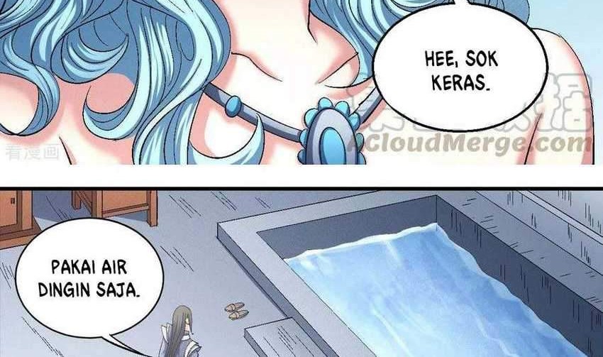 God of Martial Arts Chapter 142.2 Gambar 23