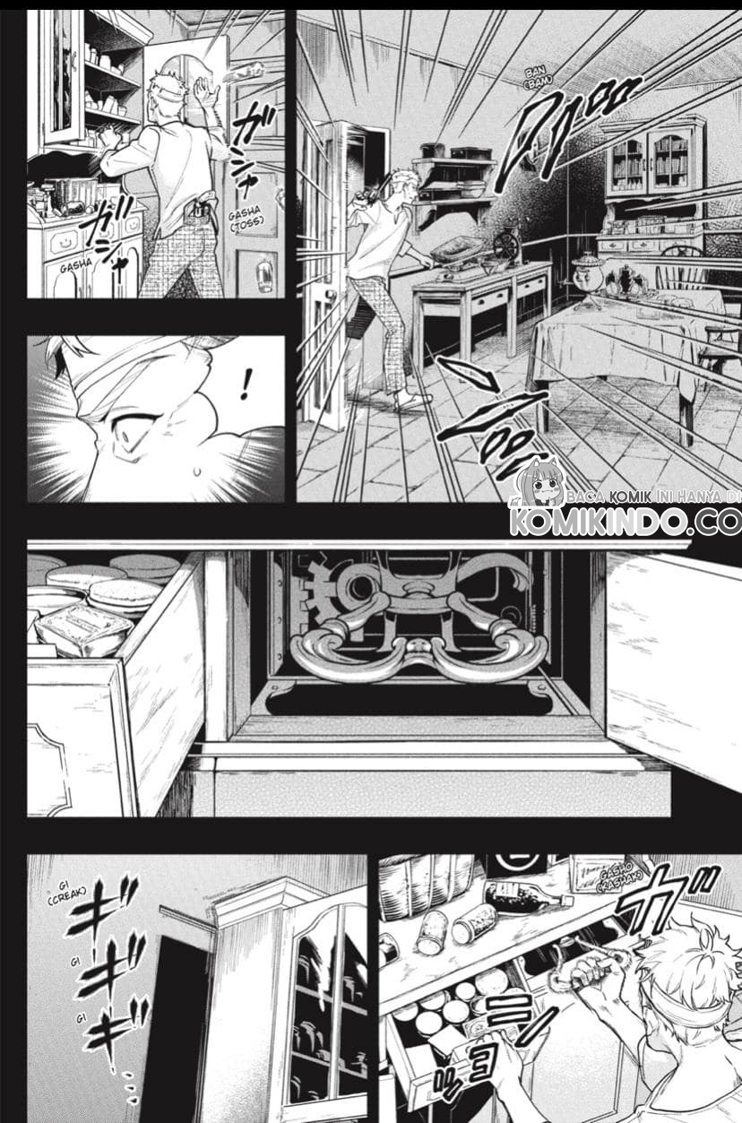 Kuroshitsuji Chapter 179 Gambar 17