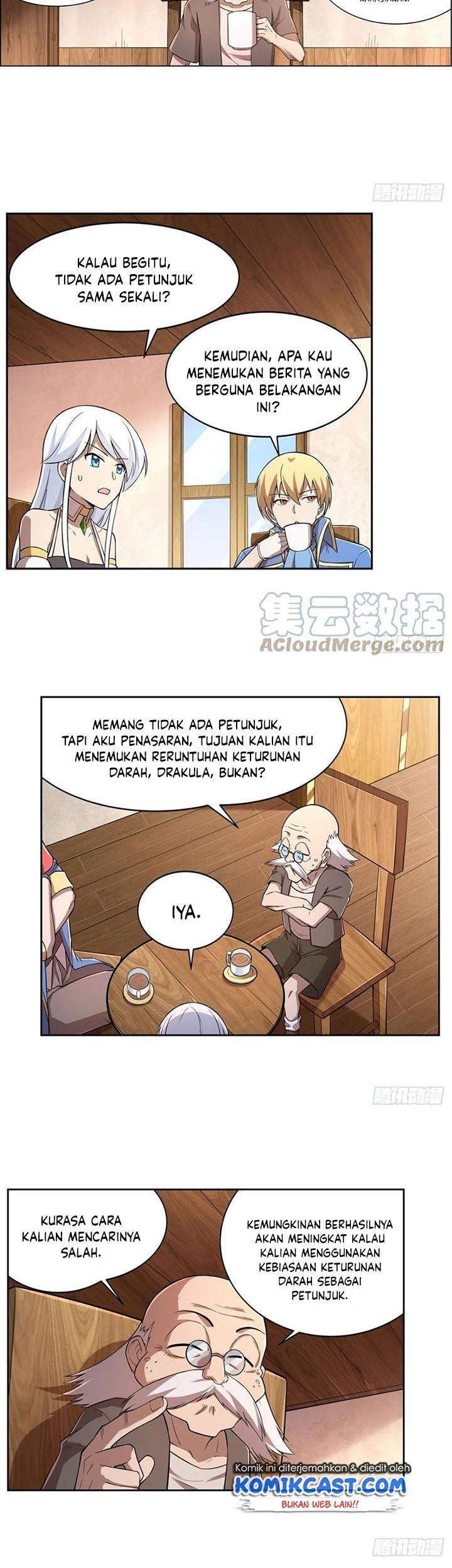 The Demon King Who Lost His Job Chapter 208 Gambar 5