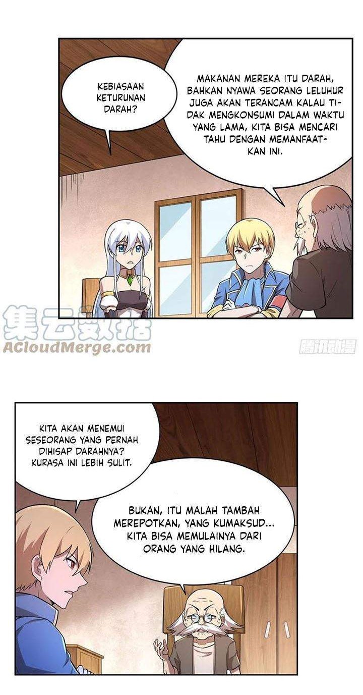 The Demon King Who Lost His Job Chapter 208 Gambar 6