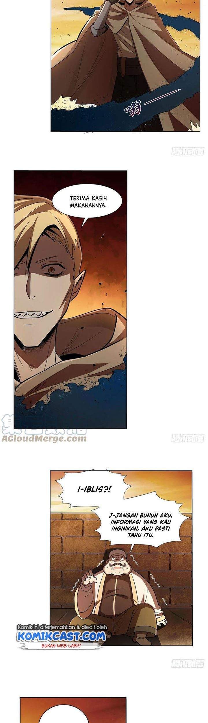 The Demon King Who Lost His Job Chapter 208 Gambar 19