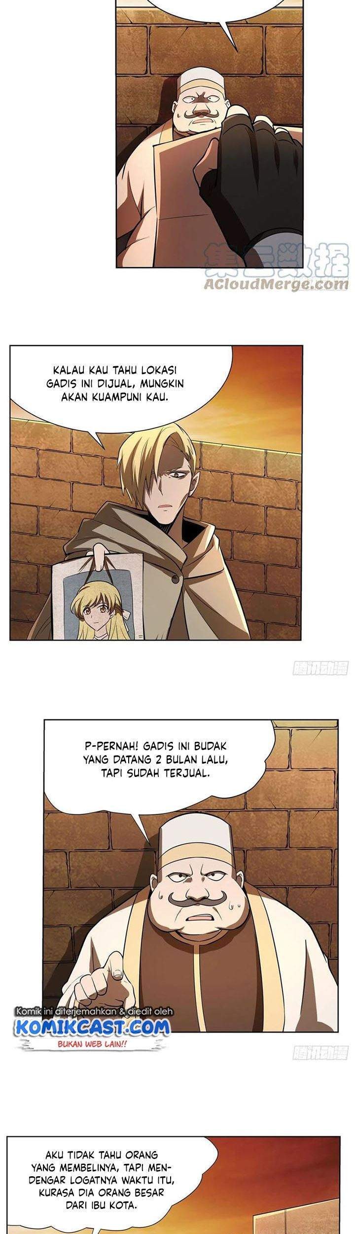 The Demon King Who Lost His Job Chapter 208 Gambar 21