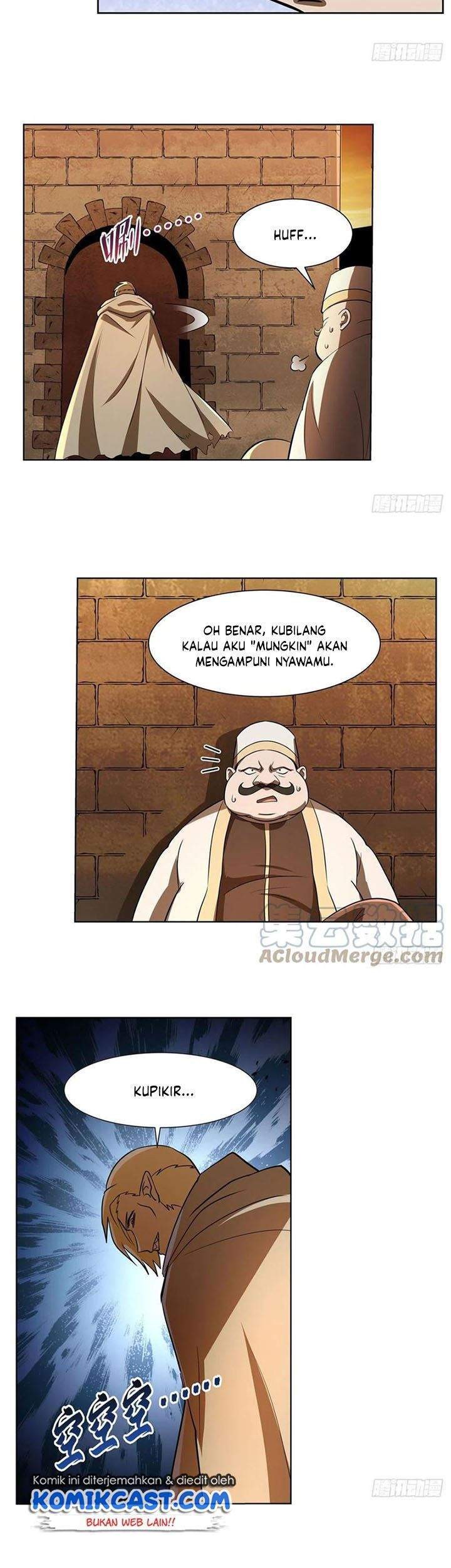 The Demon King Who Lost His Job Chapter 208 Gambar 23