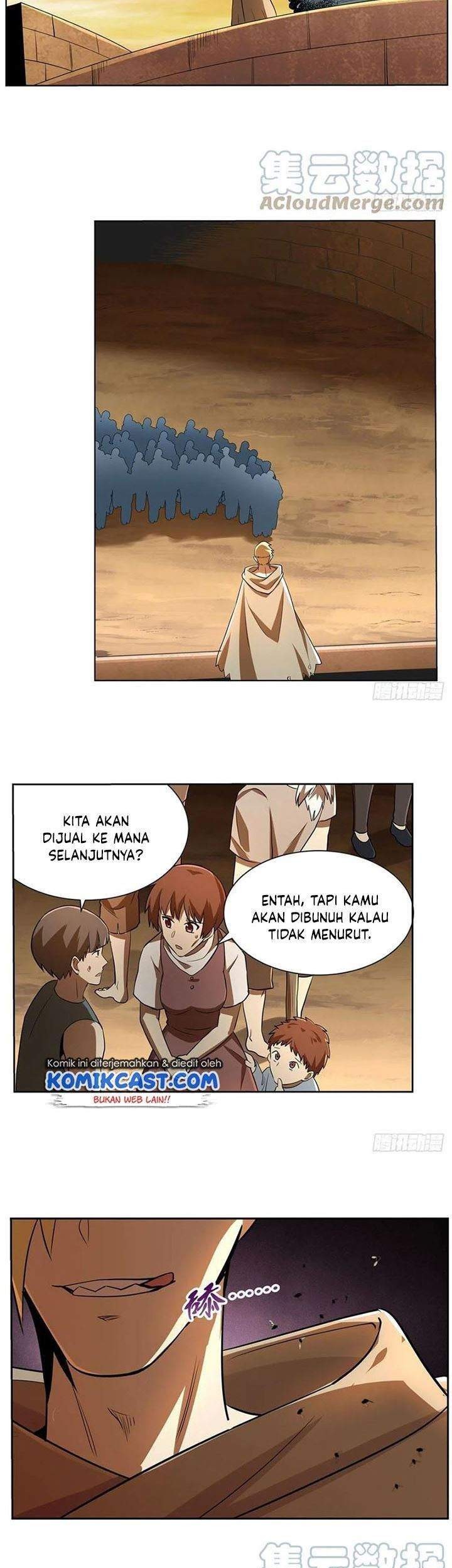 The Demon King Who Lost His Job Chapter 208 Gambar 25