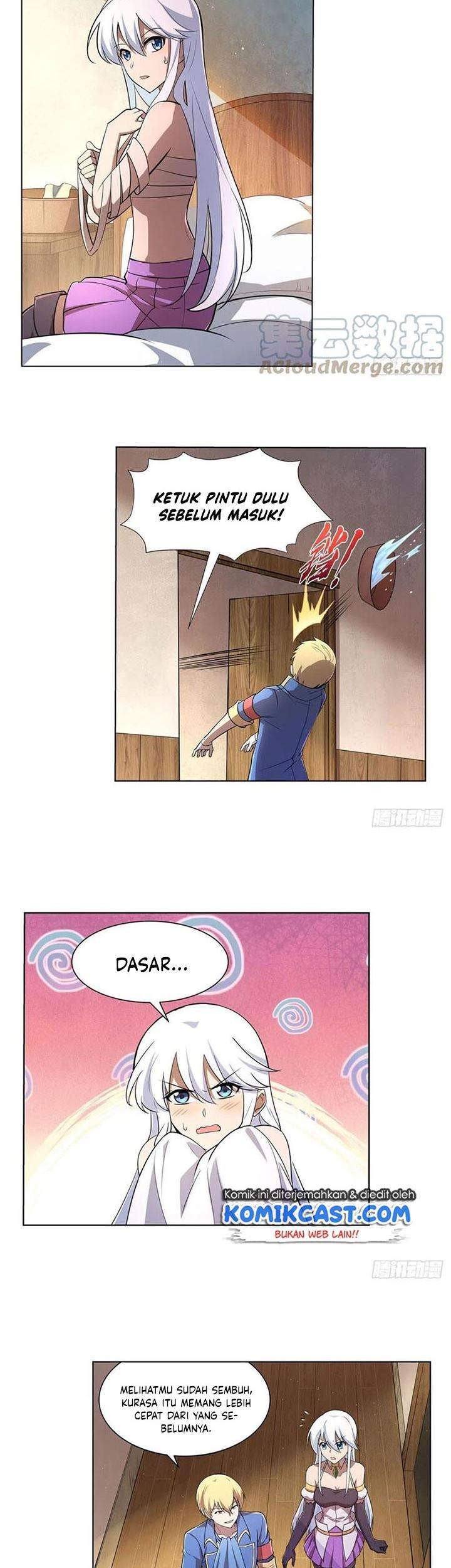 The Demon King Who Lost His Job Chapter 208 Gambar 3