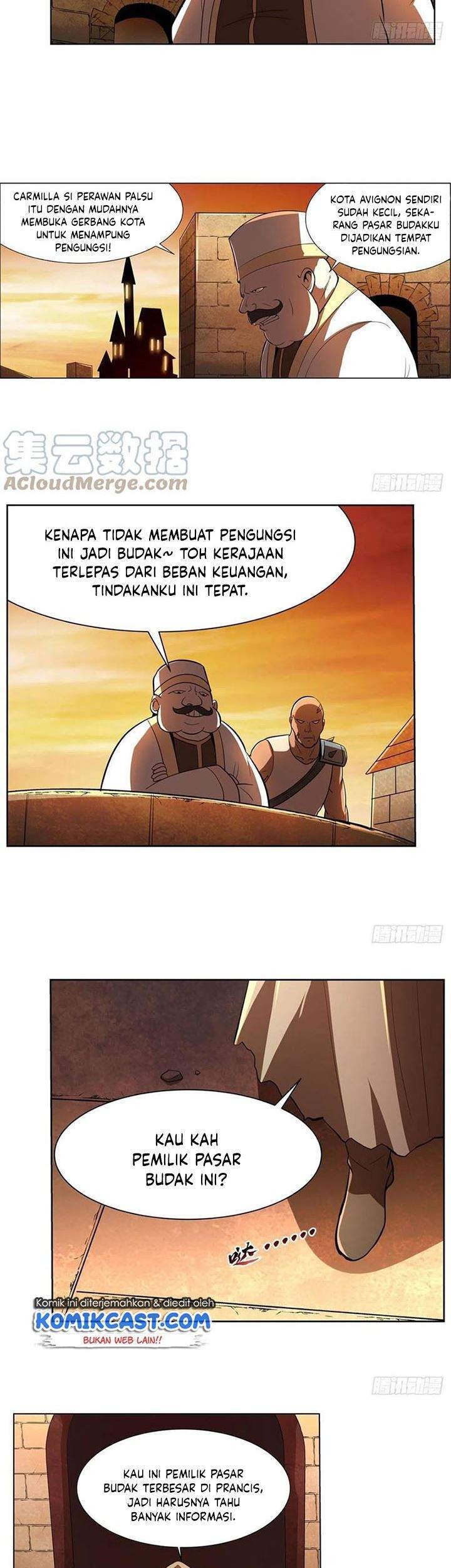 The Demon King Who Lost His Job Chapter 208 Gambar 13