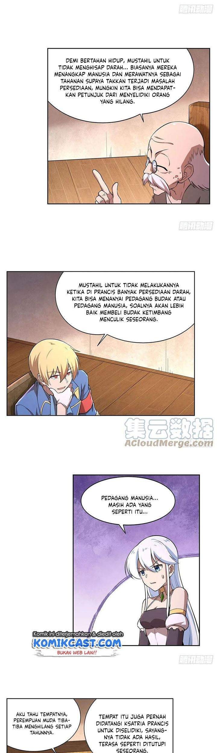 The Demon King Who Lost His Job Chapter 208 Gambar 7