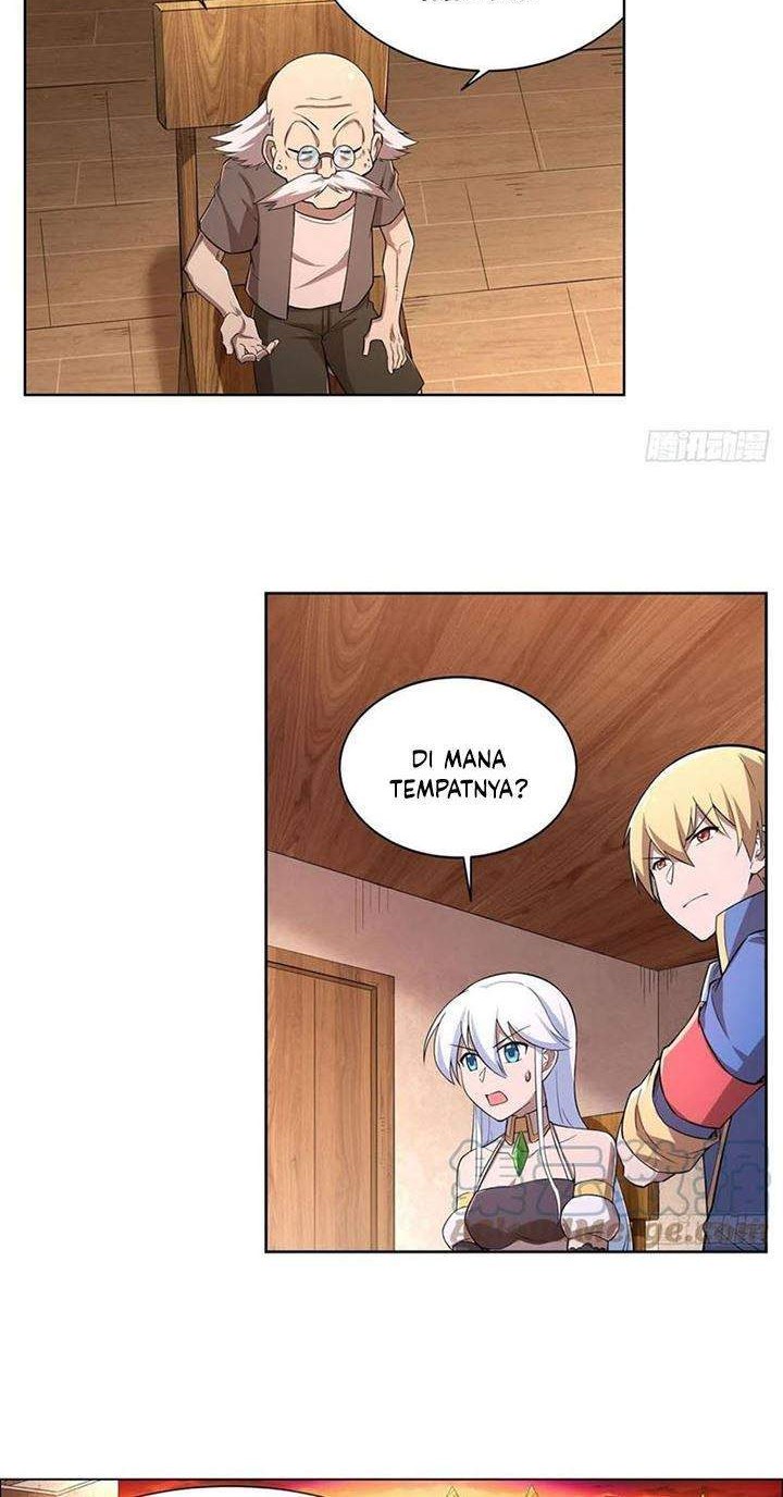 The Demon King Who Lost His Job Chapter 208 Gambar 8