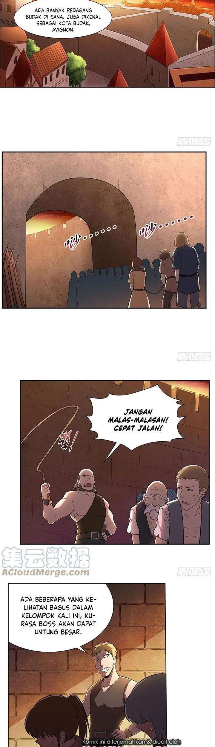 The Demon King Who Lost His Job Chapter 208 Gambar 9