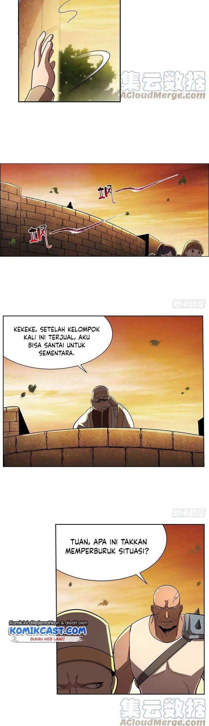 The Demon King Who Lost His Job Chapter 208 Gambar 11