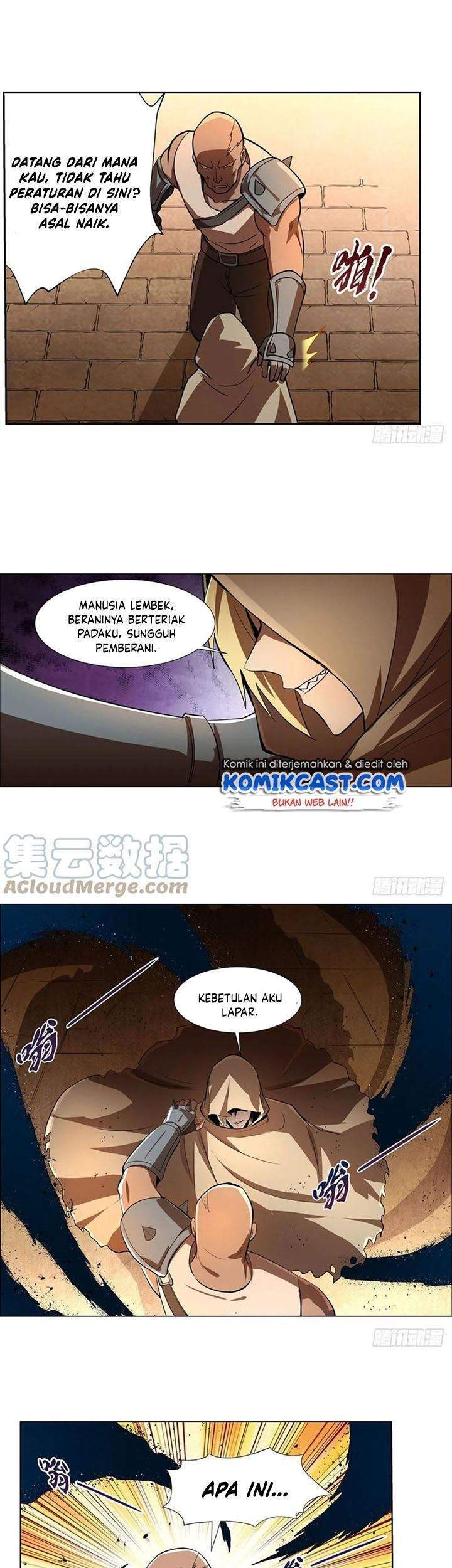 The Demon King Who Lost His Job Chapter 208 Gambar 15