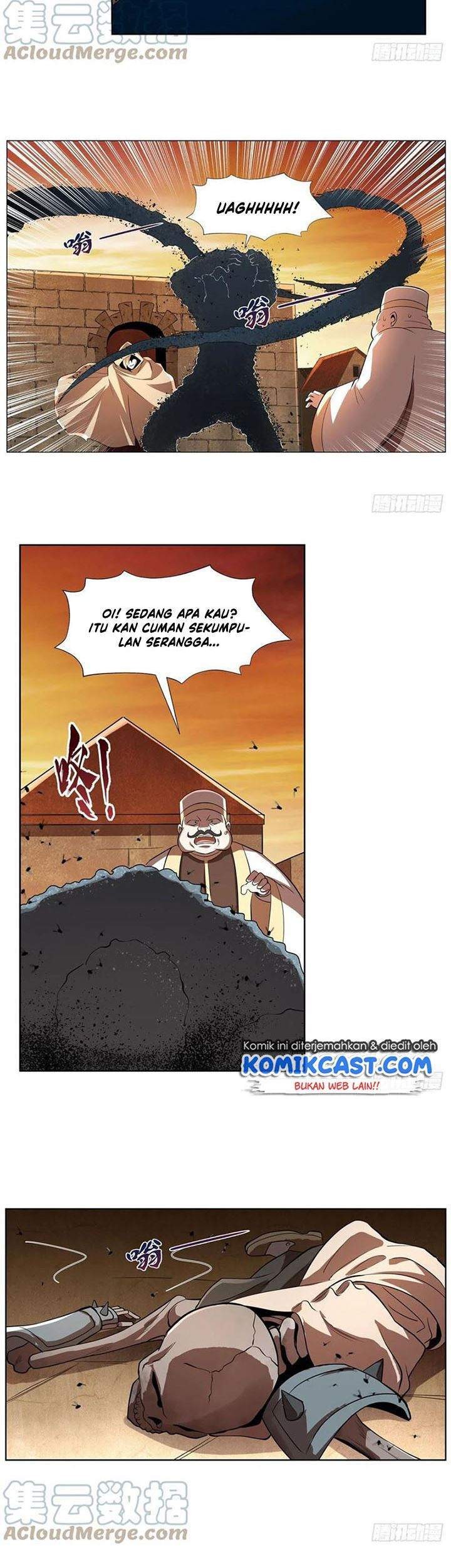 The Demon King Who Lost His Job Chapter 208 Gambar 17