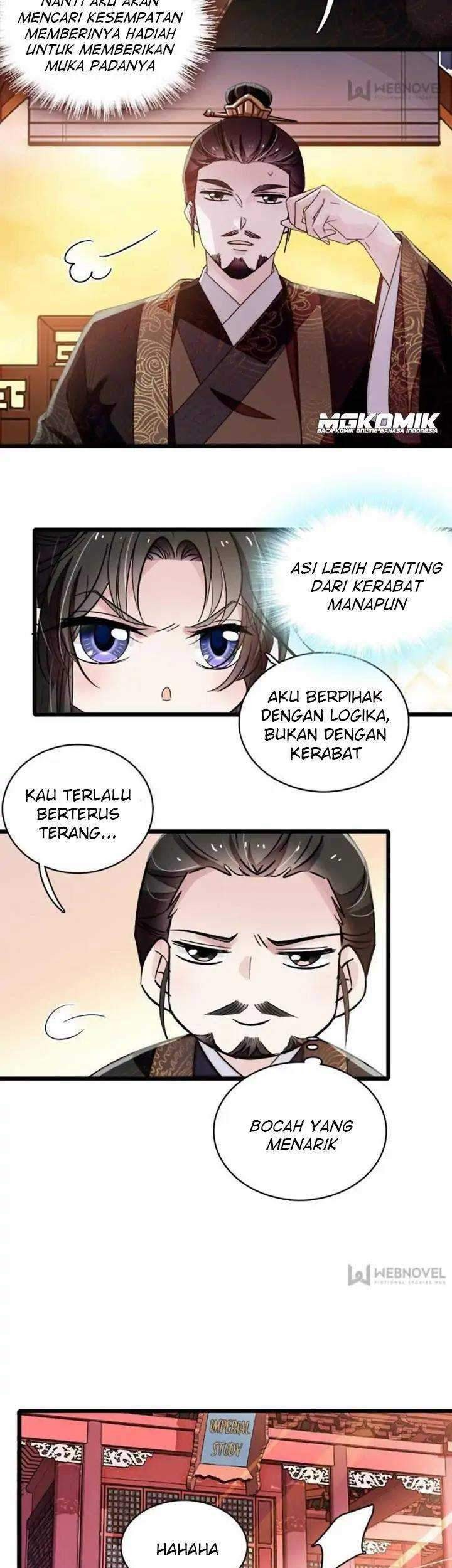 Sijin Chapter 91 Gambar 5