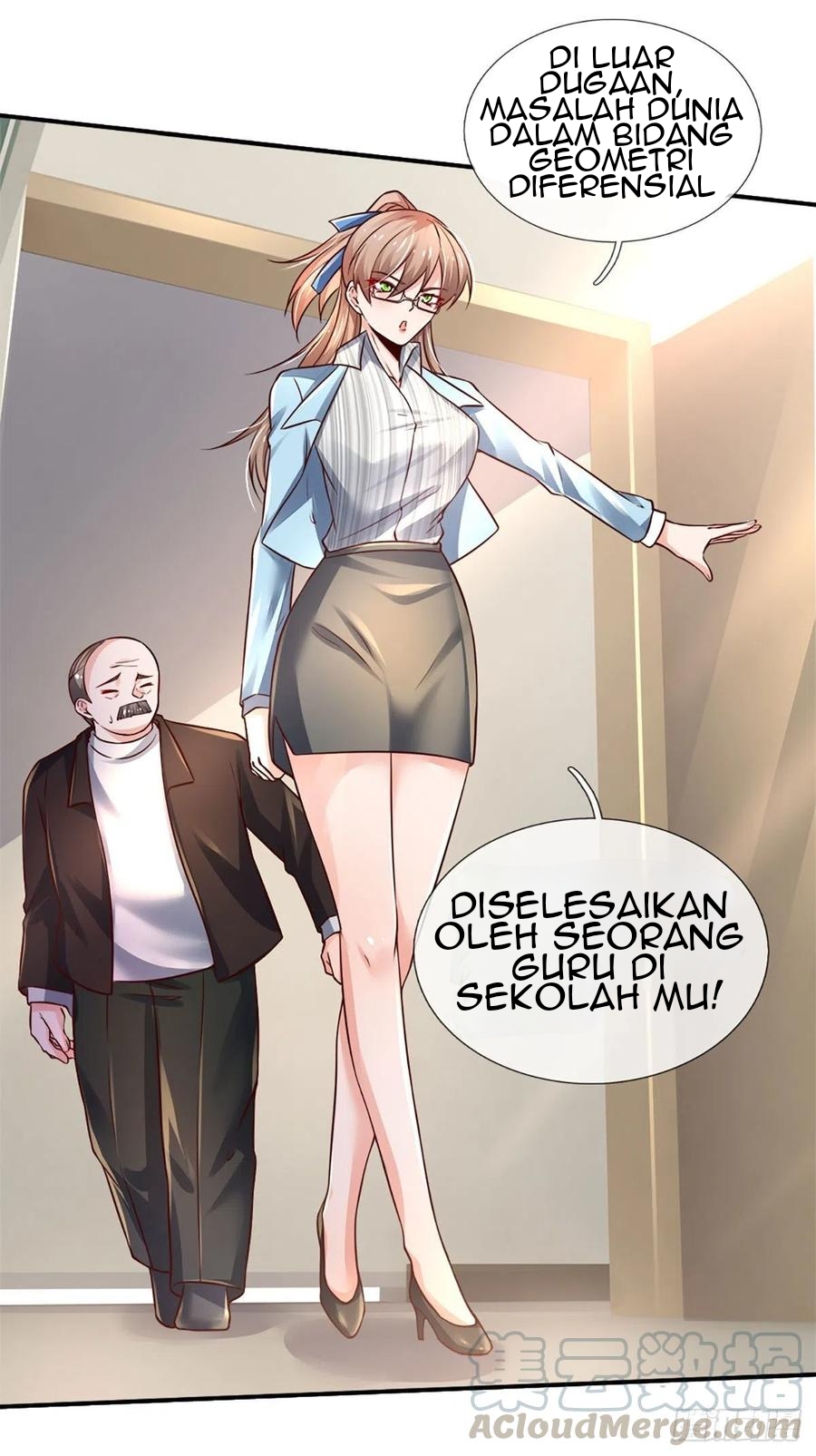 100.000 Layers Of Body Refining: I Raise All Emperor Chapter 43 Gambar 13