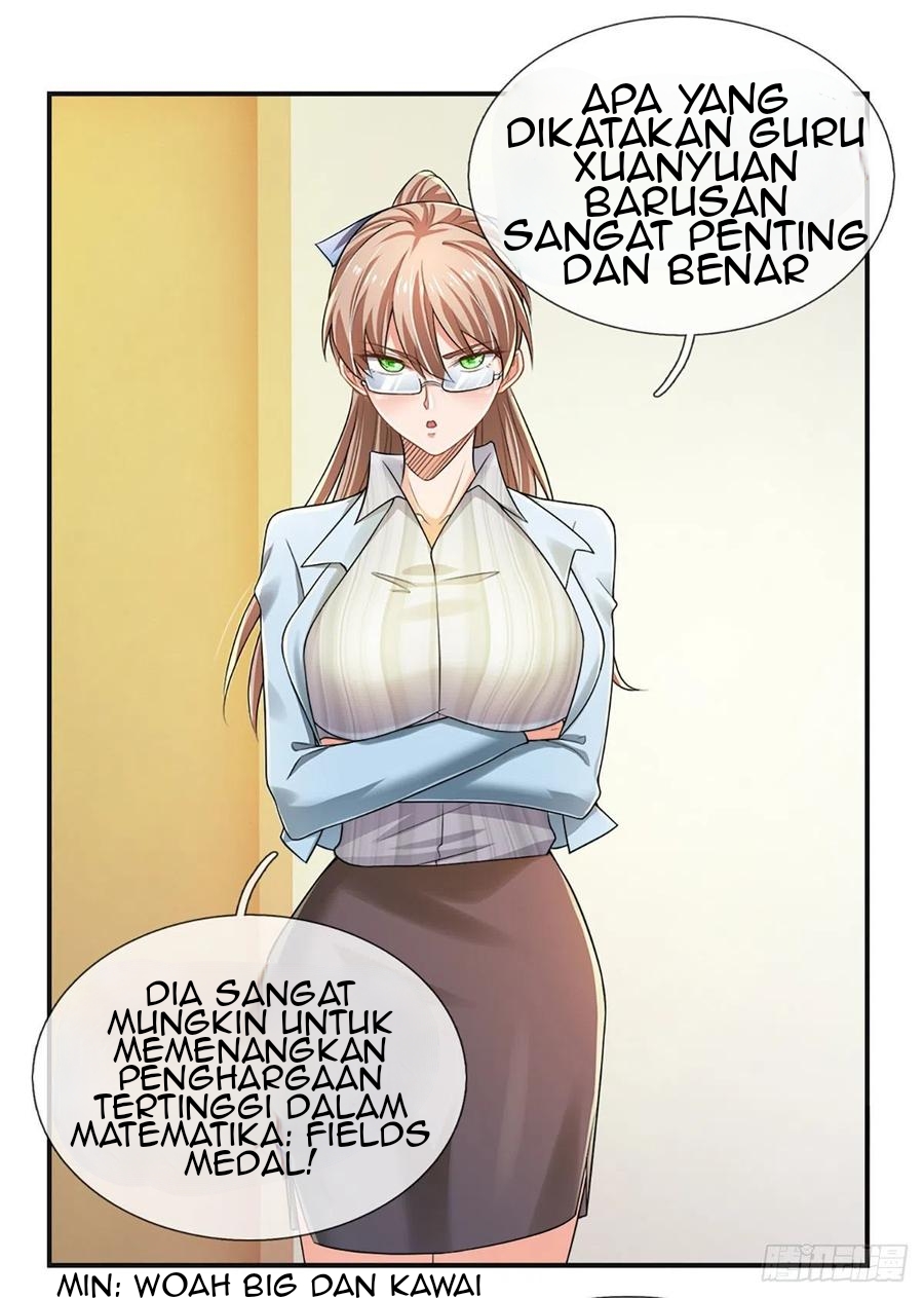 100.000 Layers Of Body Refining: I Raise All Emperor Chapter 43 Gambar 16