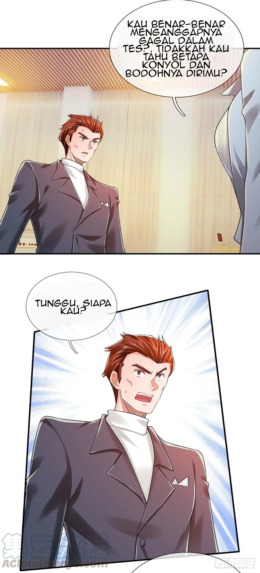 100.000 Layers Of Body Refining: I Raise All Emperor Chapter 43 Gambar 17