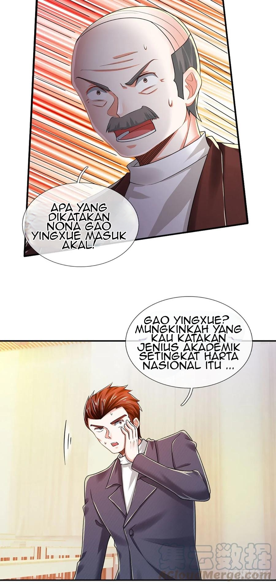 100.000 Layers Of Body Refining: I Raise All Emperor Chapter 43 Gambar 21