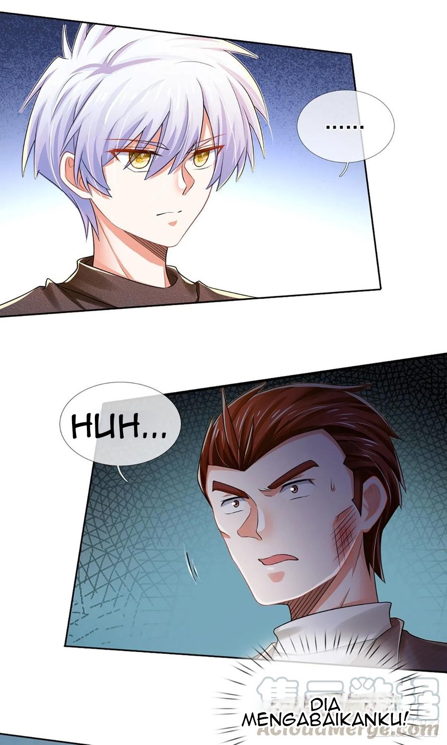 100.000 Layers Of Body Refining: I Raise All Emperor Chapter 43 Gambar 27