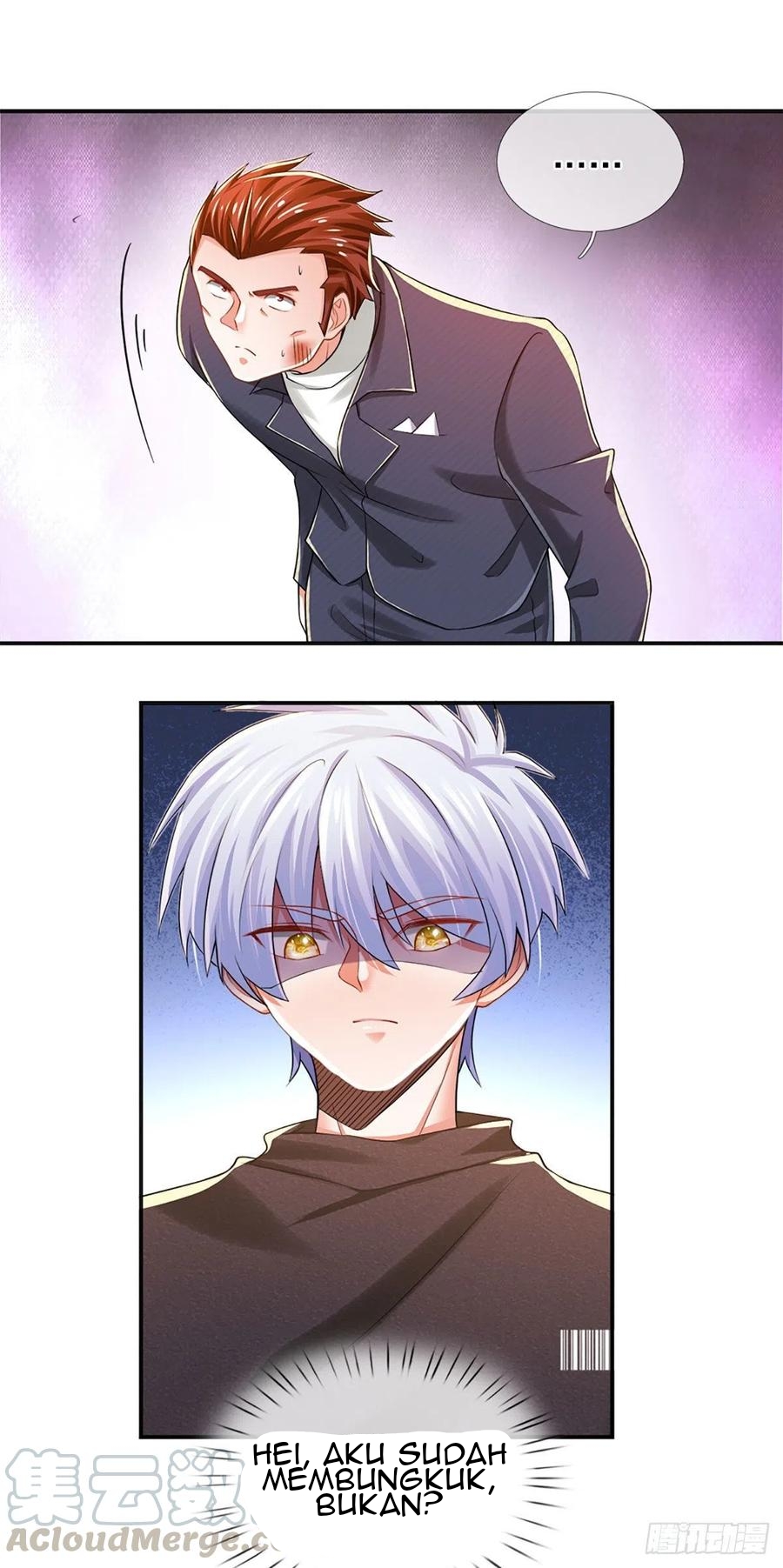 100.000 Layers Of Body Refining: I Raise All Emperor Chapter 43 Gambar 29