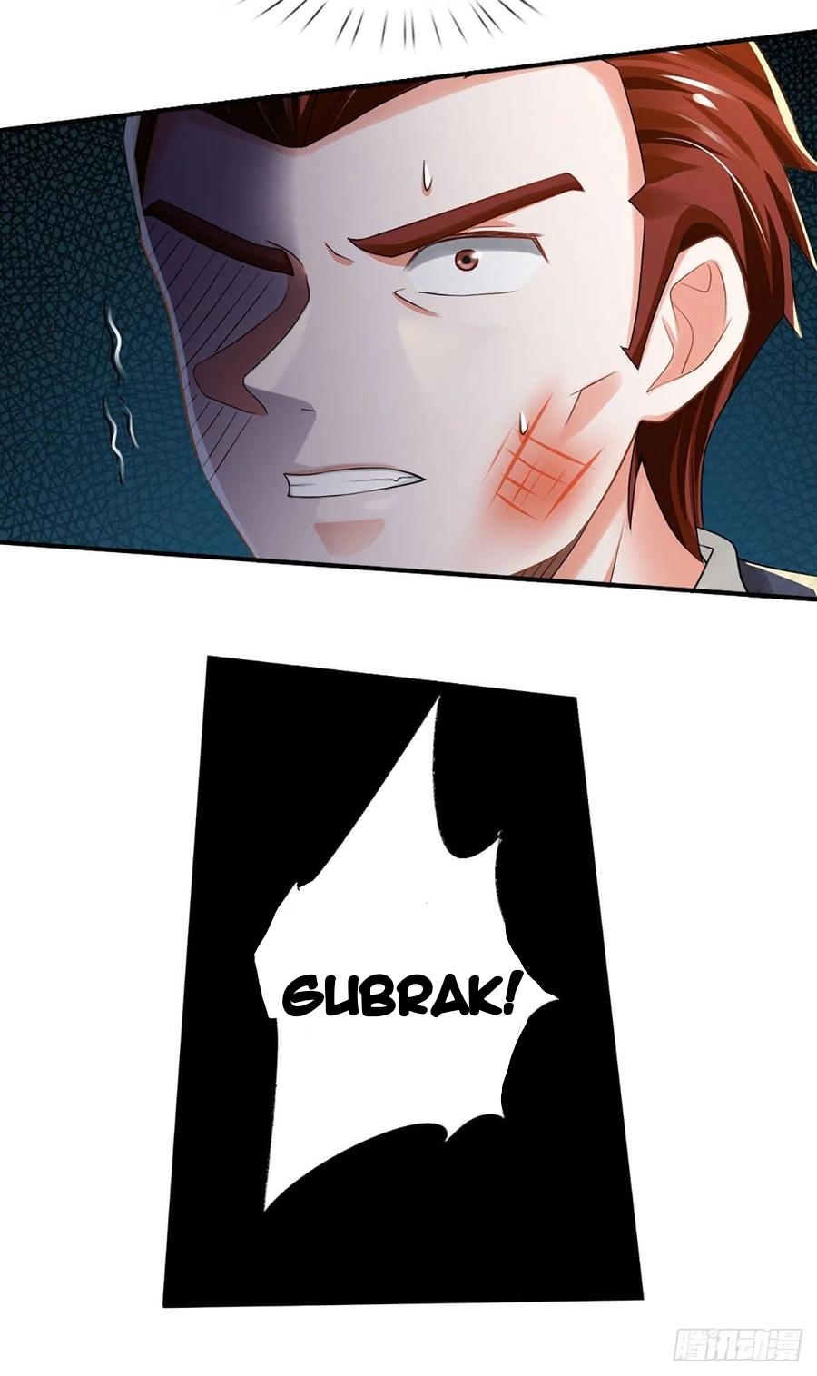 100.000 Layers Of Body Refining: I Raise All Emperor Chapter 43 Gambar 30