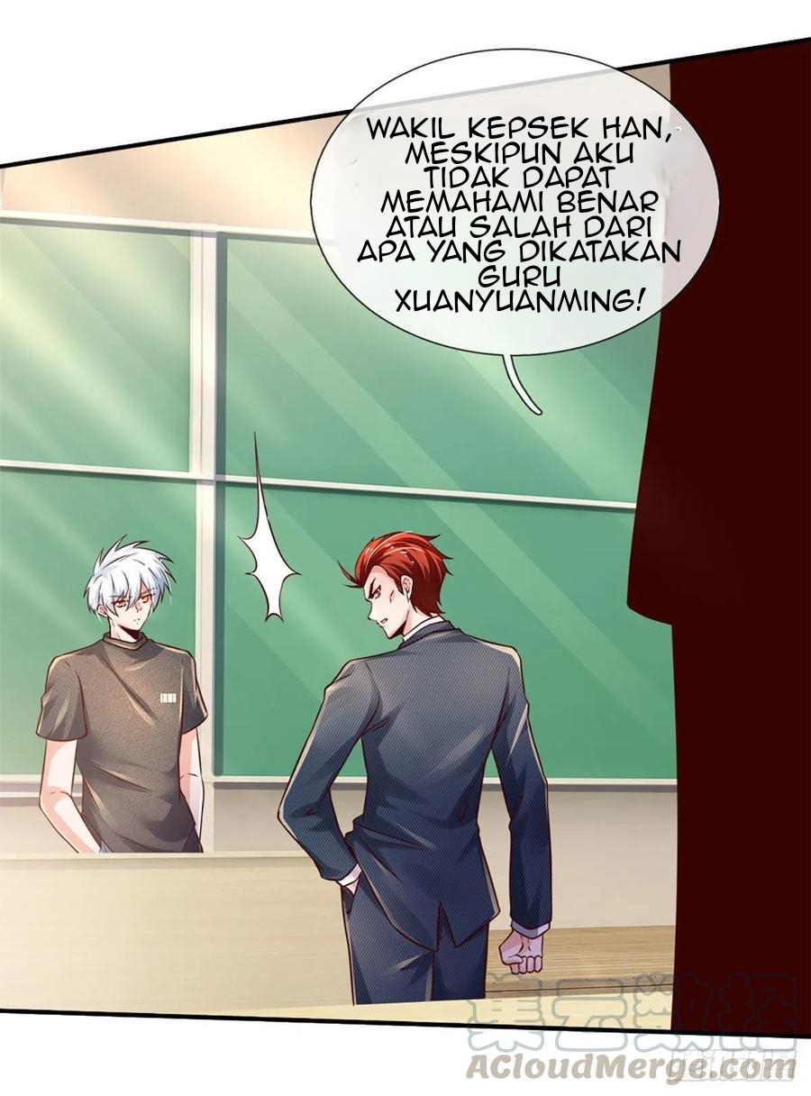 100.000 Layers Of Body Refining: I Raise All Emperor Chapter 43 Gambar 7