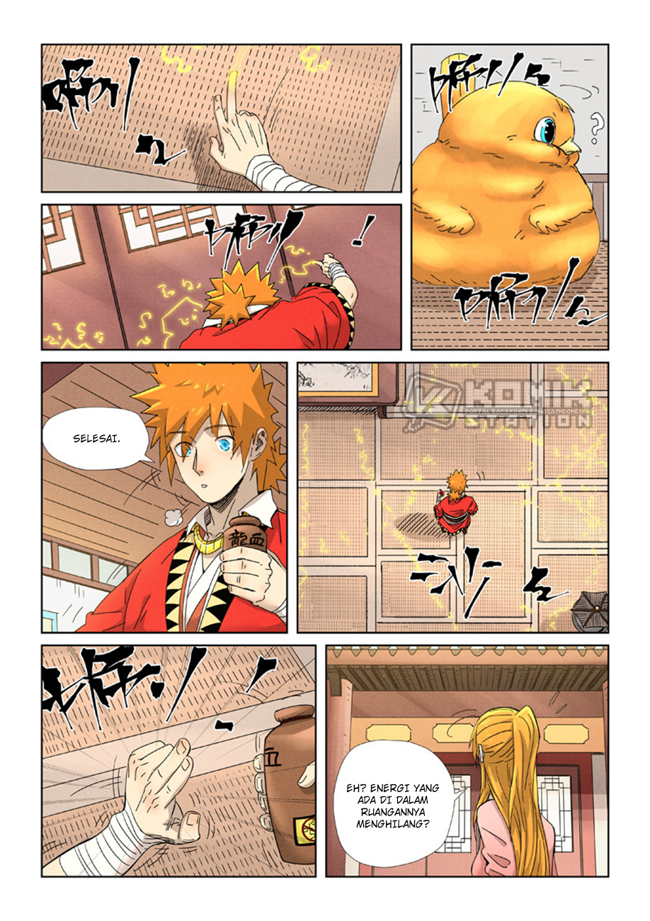 Tales of Demons and Gods Chapter 345.5 Gambar 11