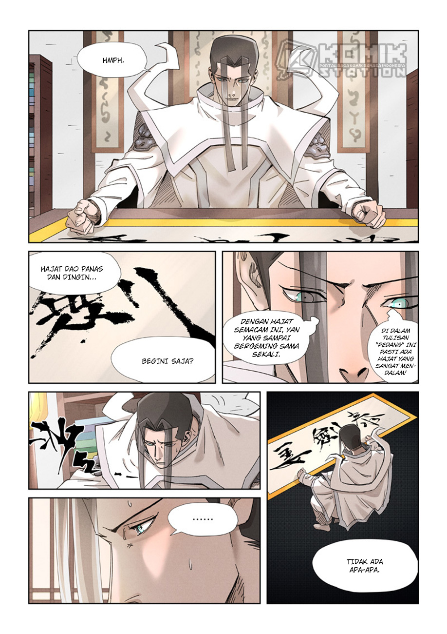 Tales of Demons and Gods Chapter 345.5 Gambar 4