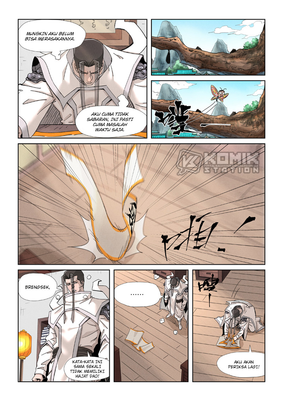 Tales of Demons and Gods Chapter 345.5 Gambar 6
