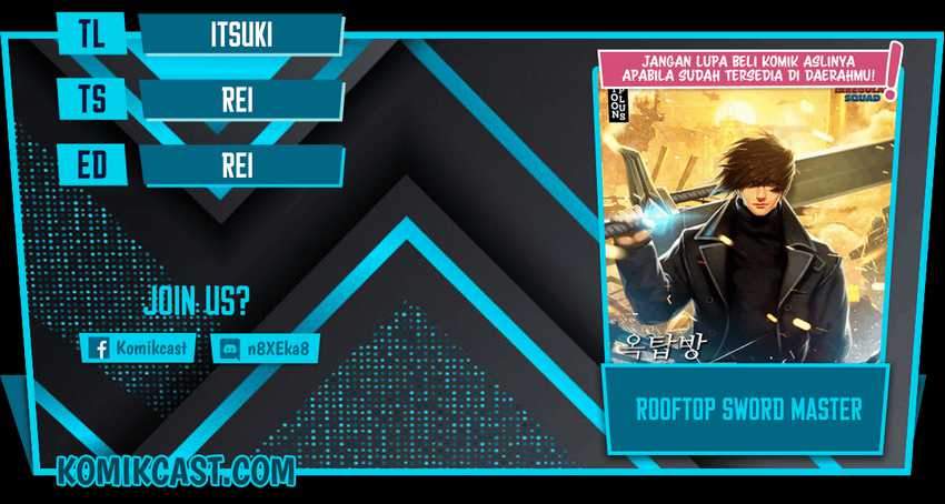 Komik Rooftop Sword Master Chapter 78 gambar nomor 1