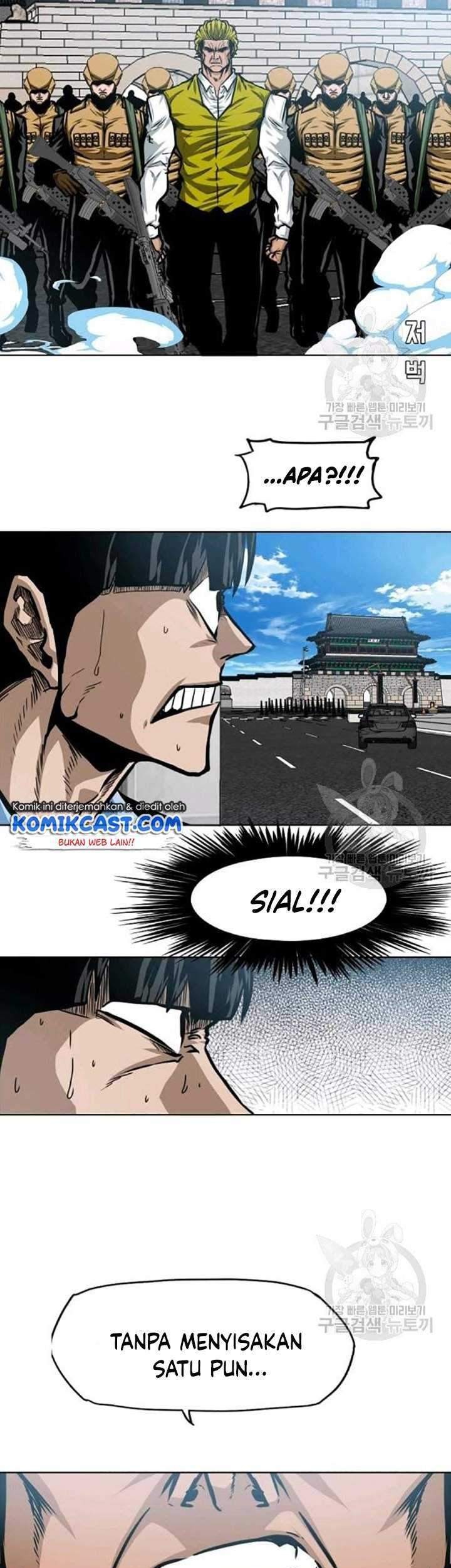 Rooftop Sword Master Chapter 78 Gambar 24