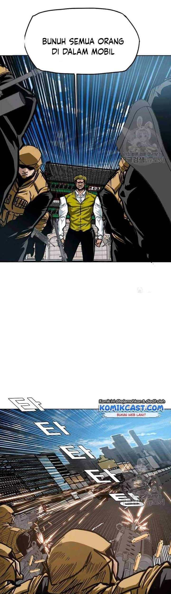 Rooftop Sword Master Chapter 78 Gambar 26