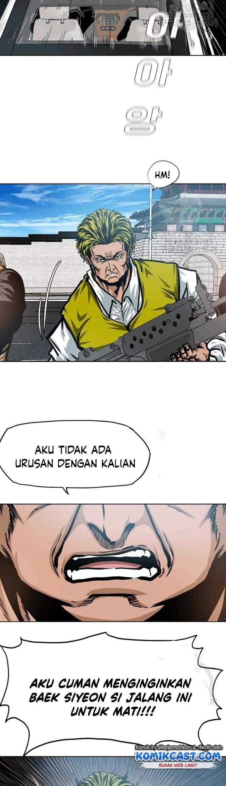 Rooftop Sword Master Chapter 78 Gambar 36
