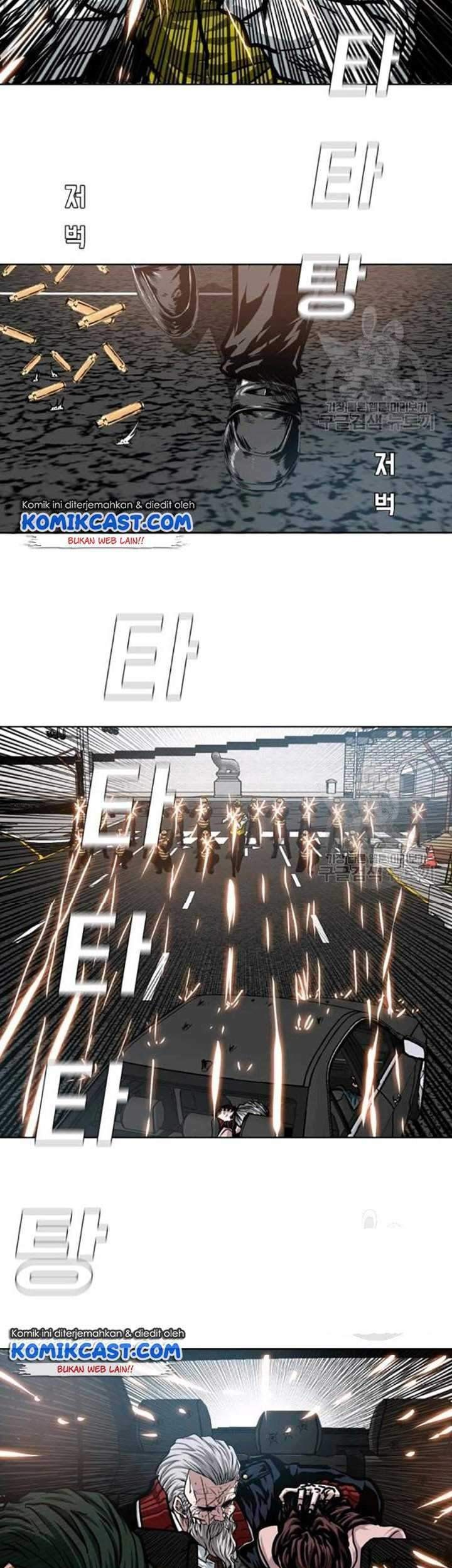 Rooftop Sword Master Chapter 78 Gambar 38