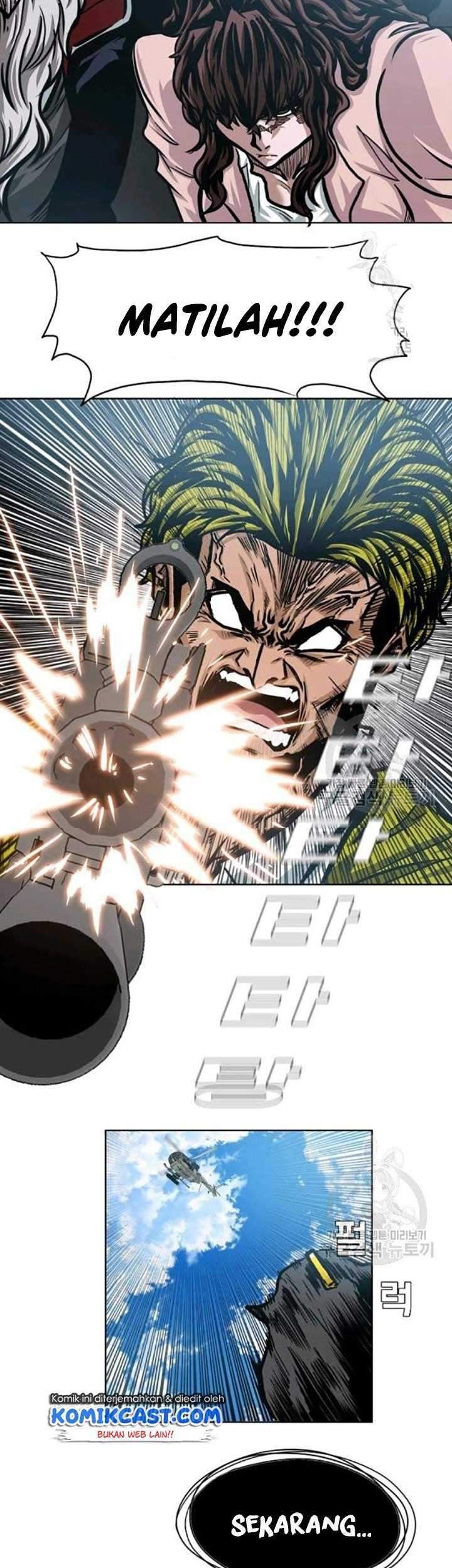 Rooftop Sword Master Chapter 78 Gambar 40