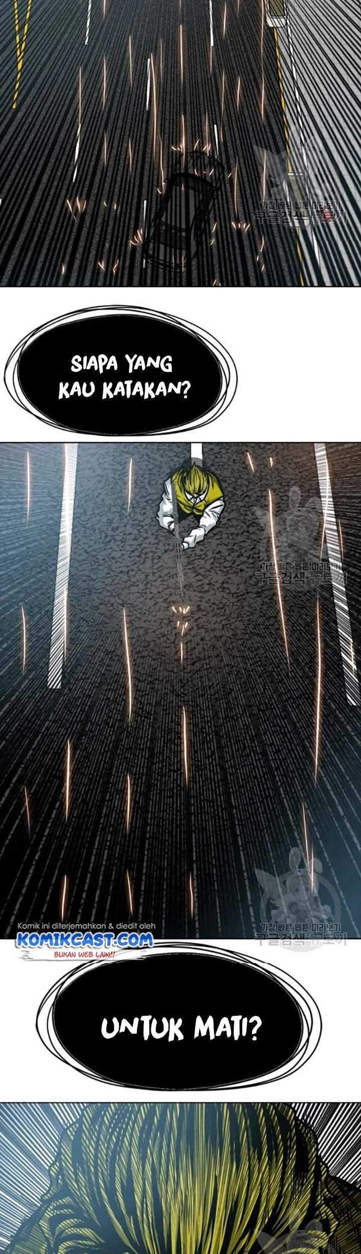 Rooftop Sword Master Chapter 78 Gambar 42