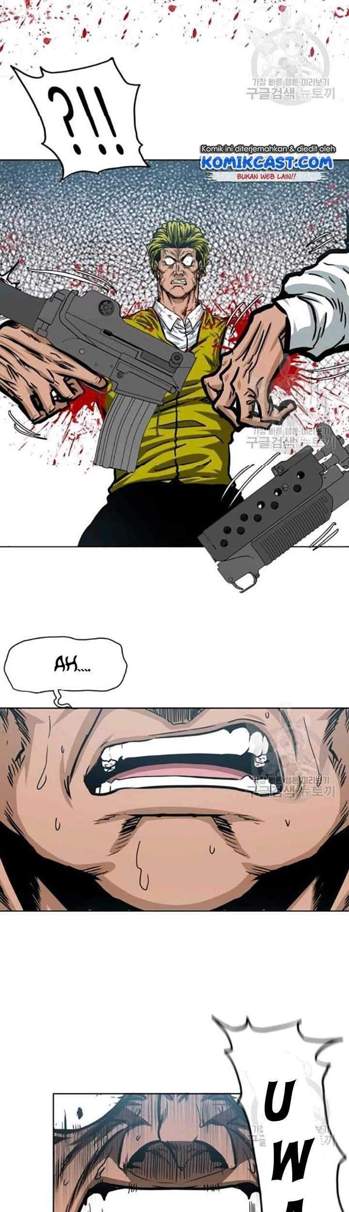 Rooftop Sword Master Chapter 78 Gambar 46