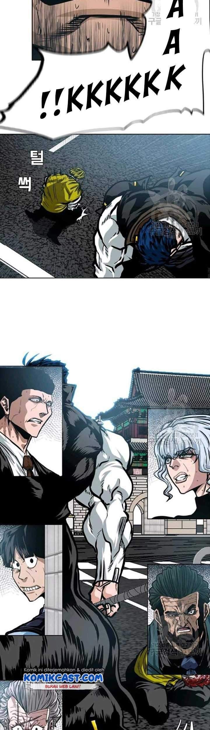 Rooftop Sword Master Chapter 78 Gambar 48