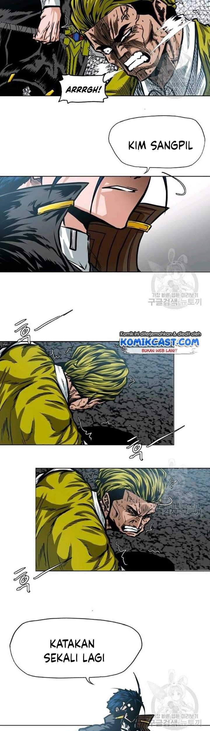 Rooftop Sword Master Chapter 78 Gambar 56