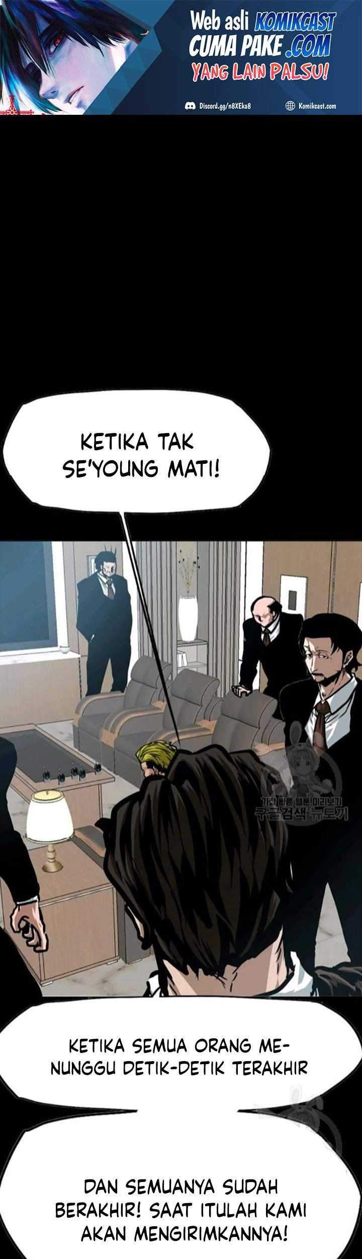 Manhwa Rooftop Sword Master Chapter 78 gambar nomor 2