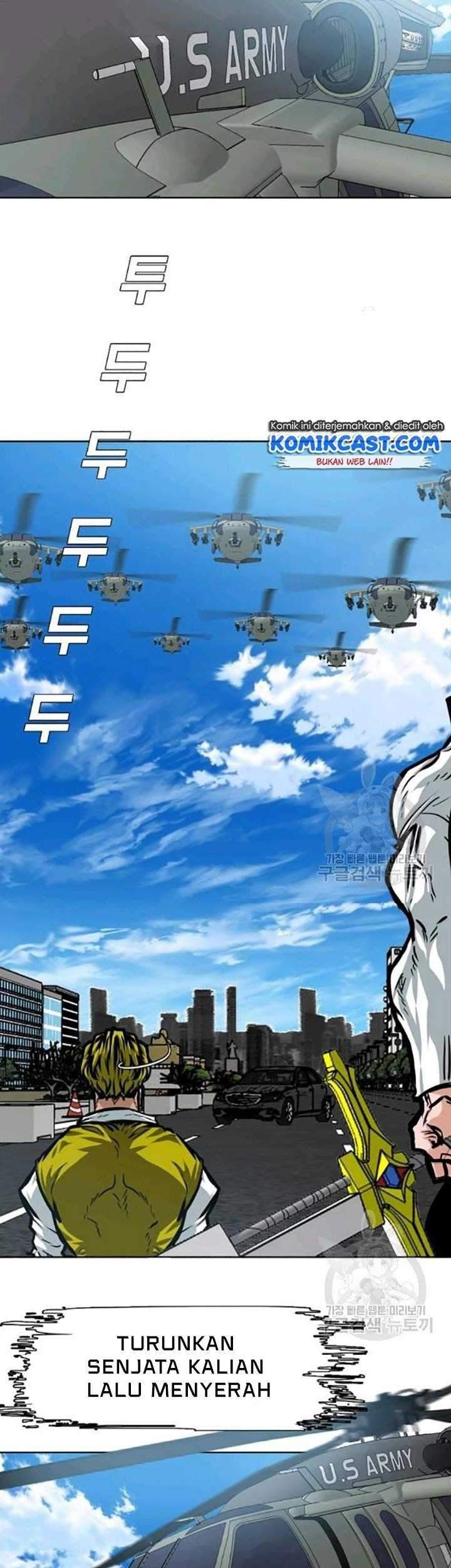 Rooftop Sword Master Chapter 78 Gambar 62