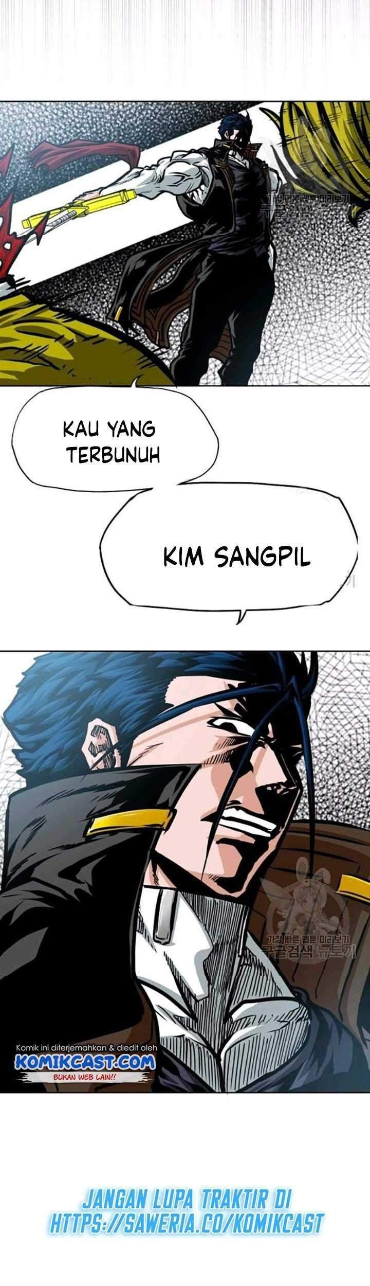 Rooftop Sword Master Chapter 78 Gambar 72