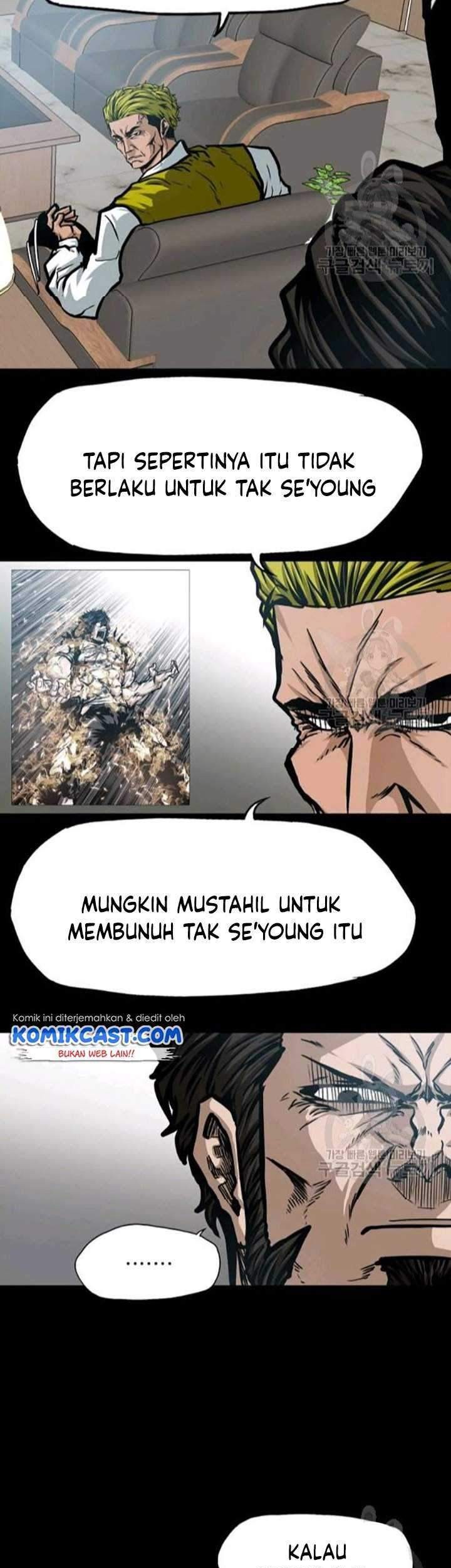 Rooftop Sword Master Chapter 78 Gambar 8