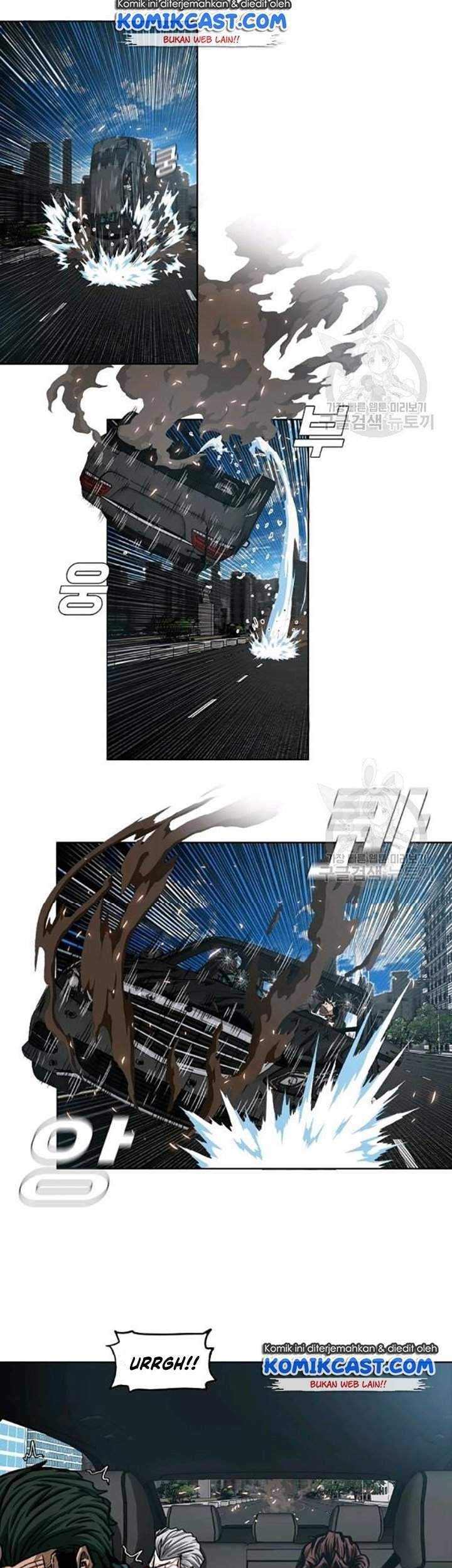 Rooftop Sword Master Chapter 78 Gambar 16