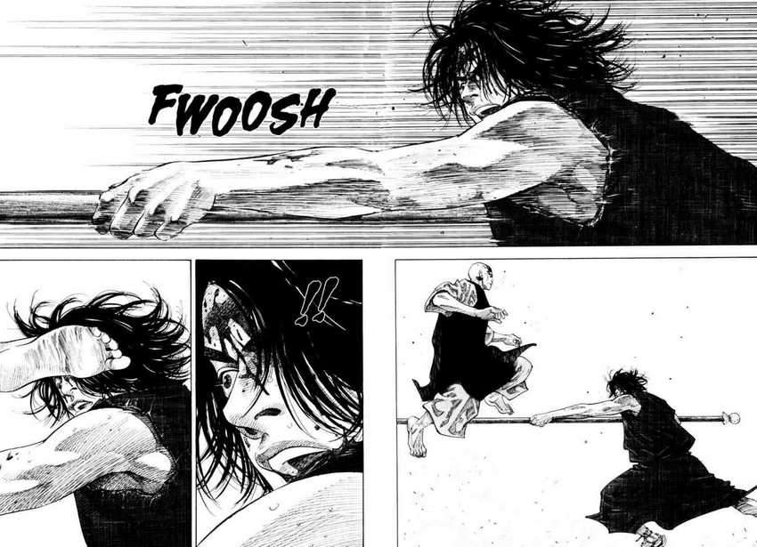 Vagabond Chapter 48 Gambar 12