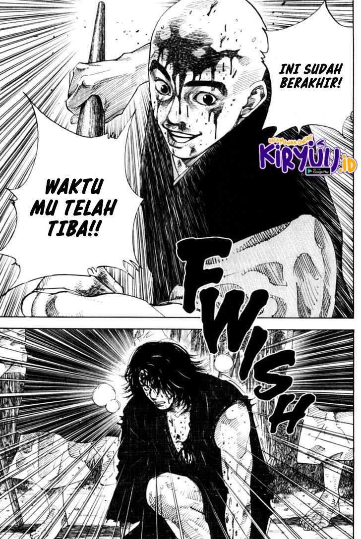 Vagabond Chapter 48 Gambar 14
