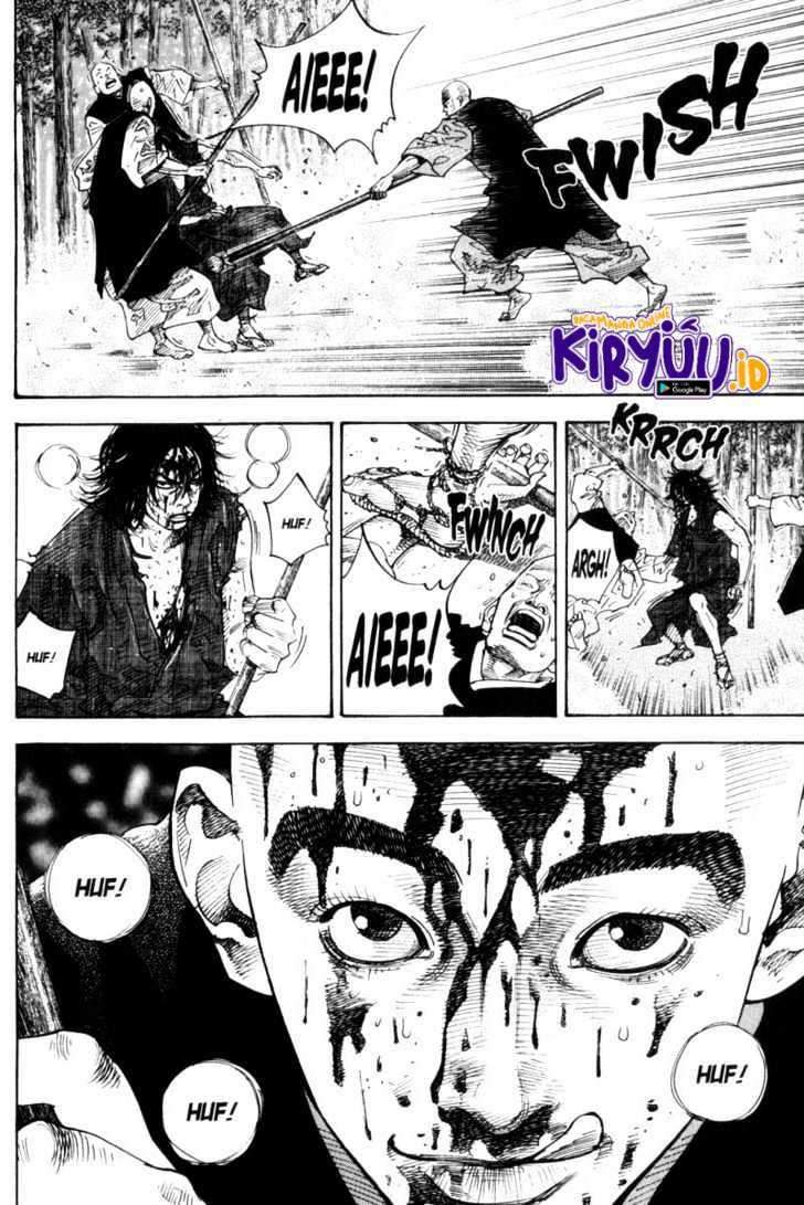 Vagabond Chapter 48 Gambar 15