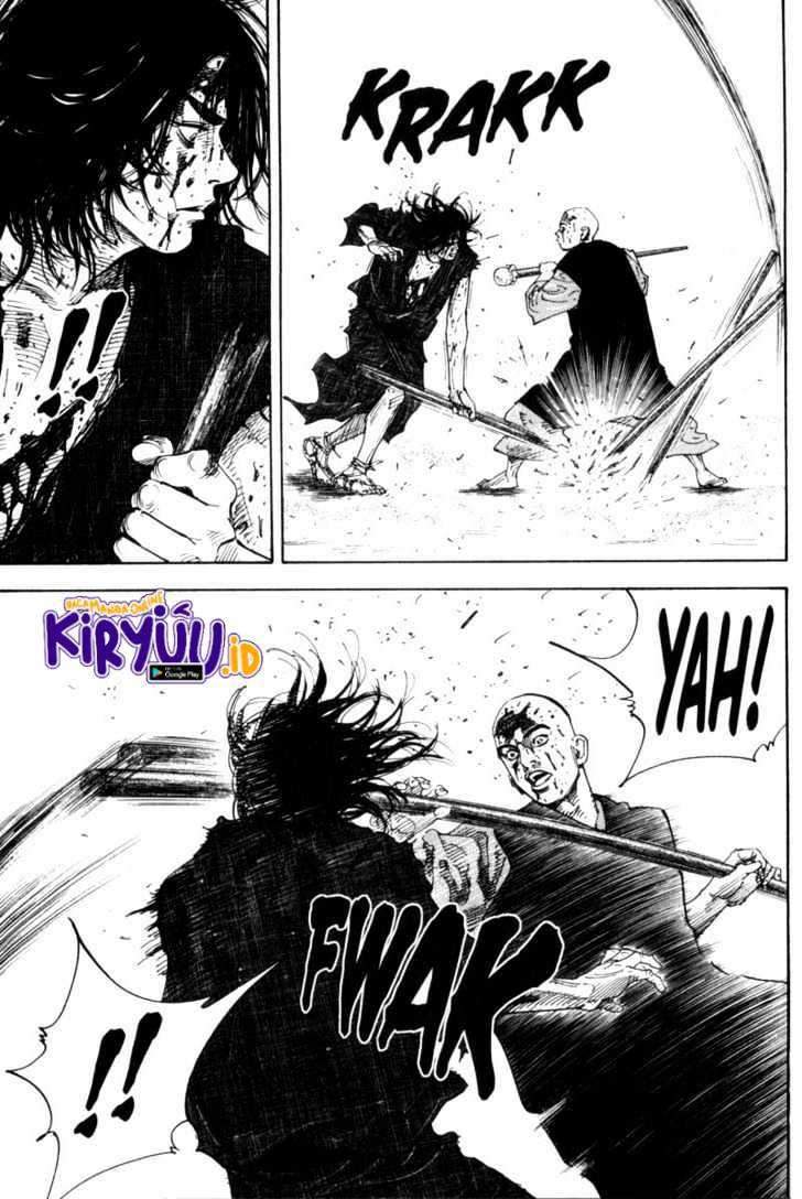 Vagabond Chapter 48 Gambar 18