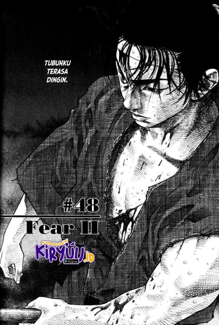 Vagabond Chapter 48 Gambar 3